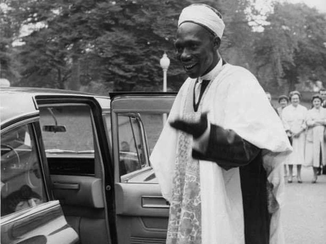 Sir Abubakar Tafawa Balewa Resim