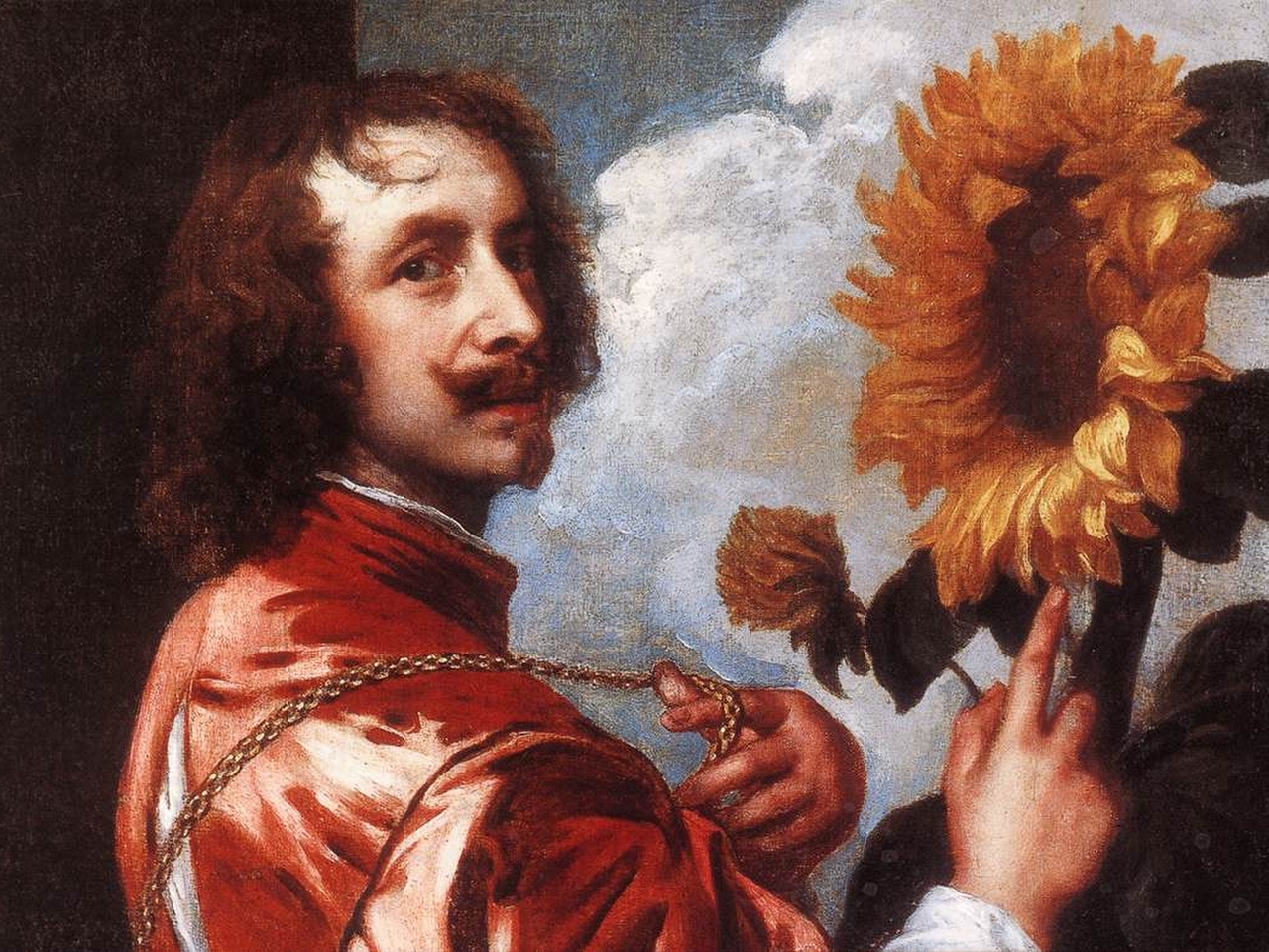Sir Anthony Van Dyck Resimleri