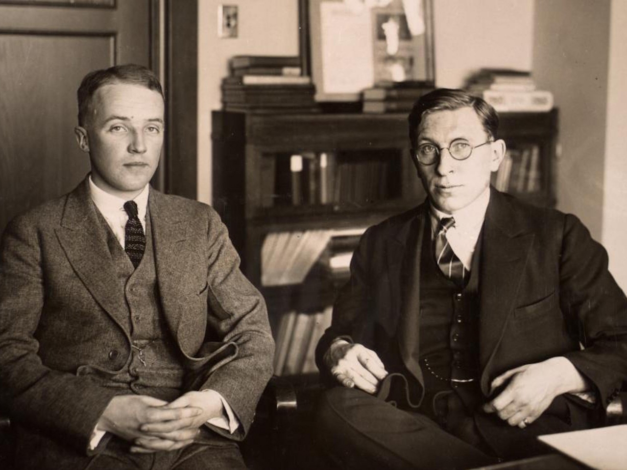 Sir Frederick Grant Banting Resim Sir Frederick Grant Banting Resim