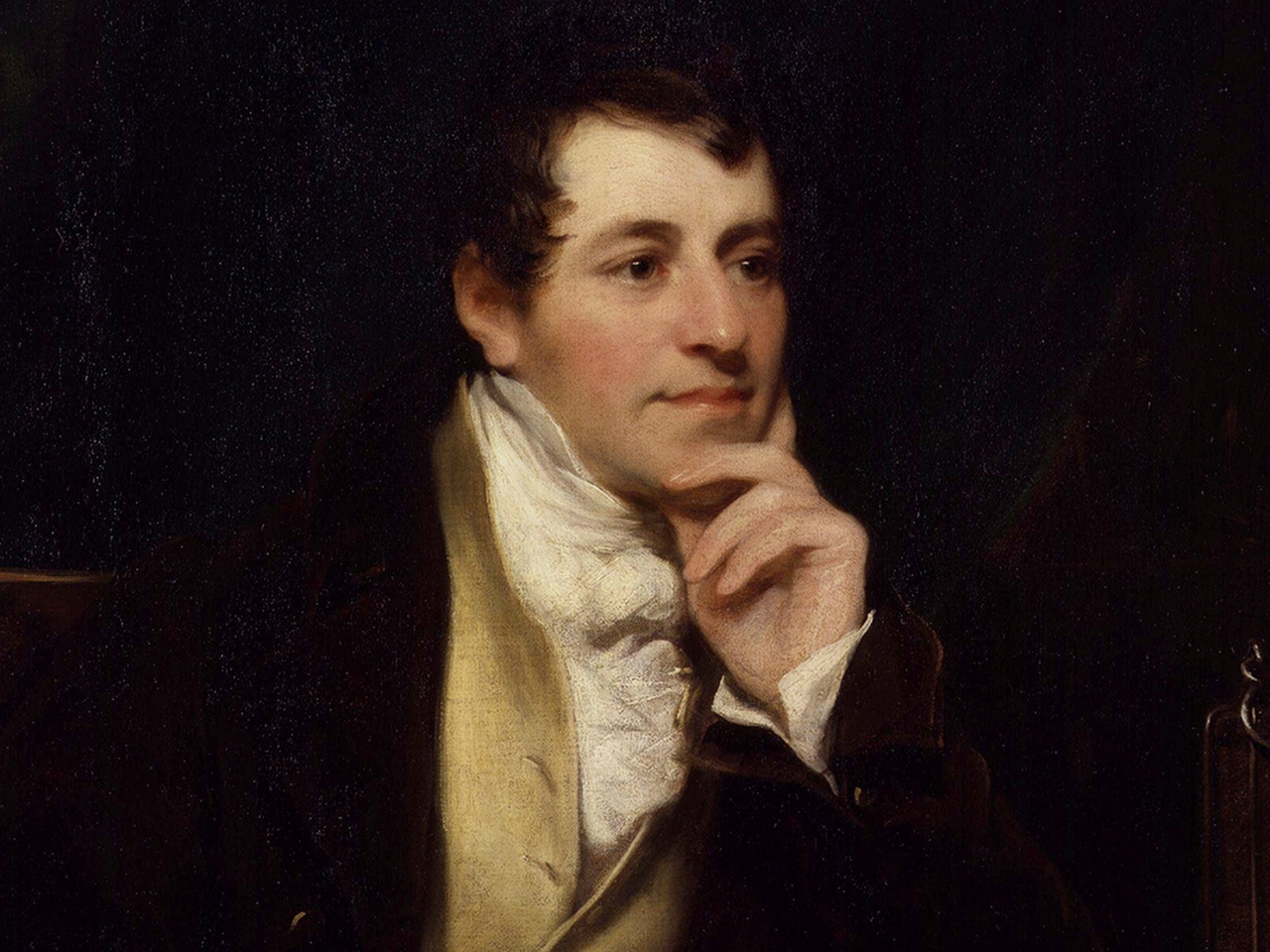 Sir Humphry Davy Resimleri