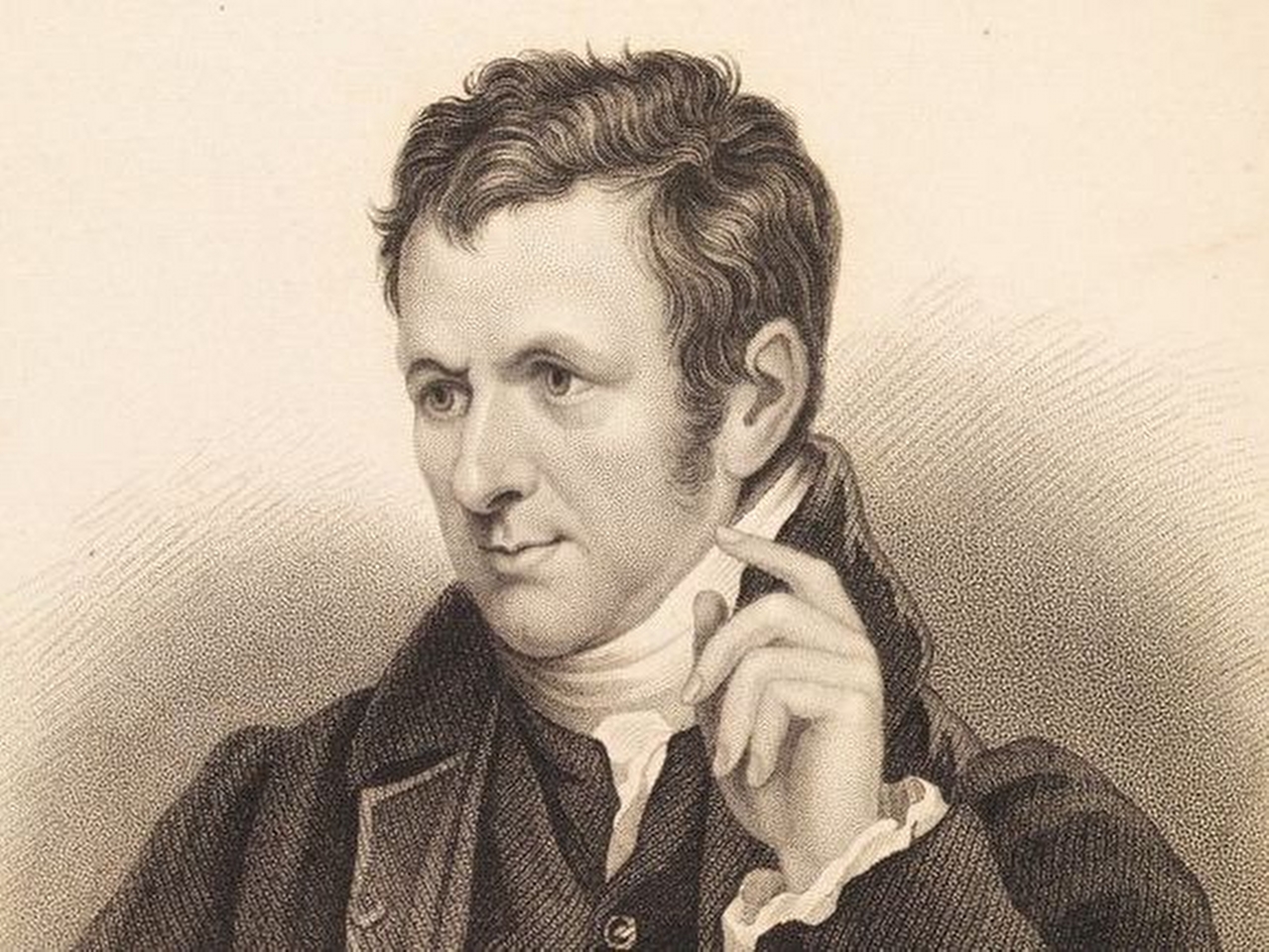 Sir Humphry Davy Resim