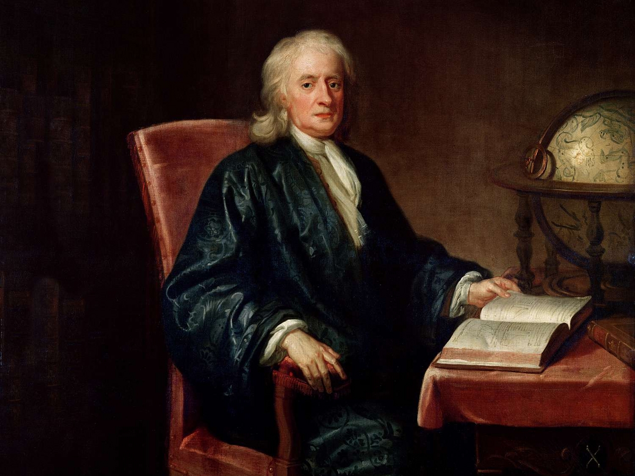 Sir Isaac Newton Resimleri