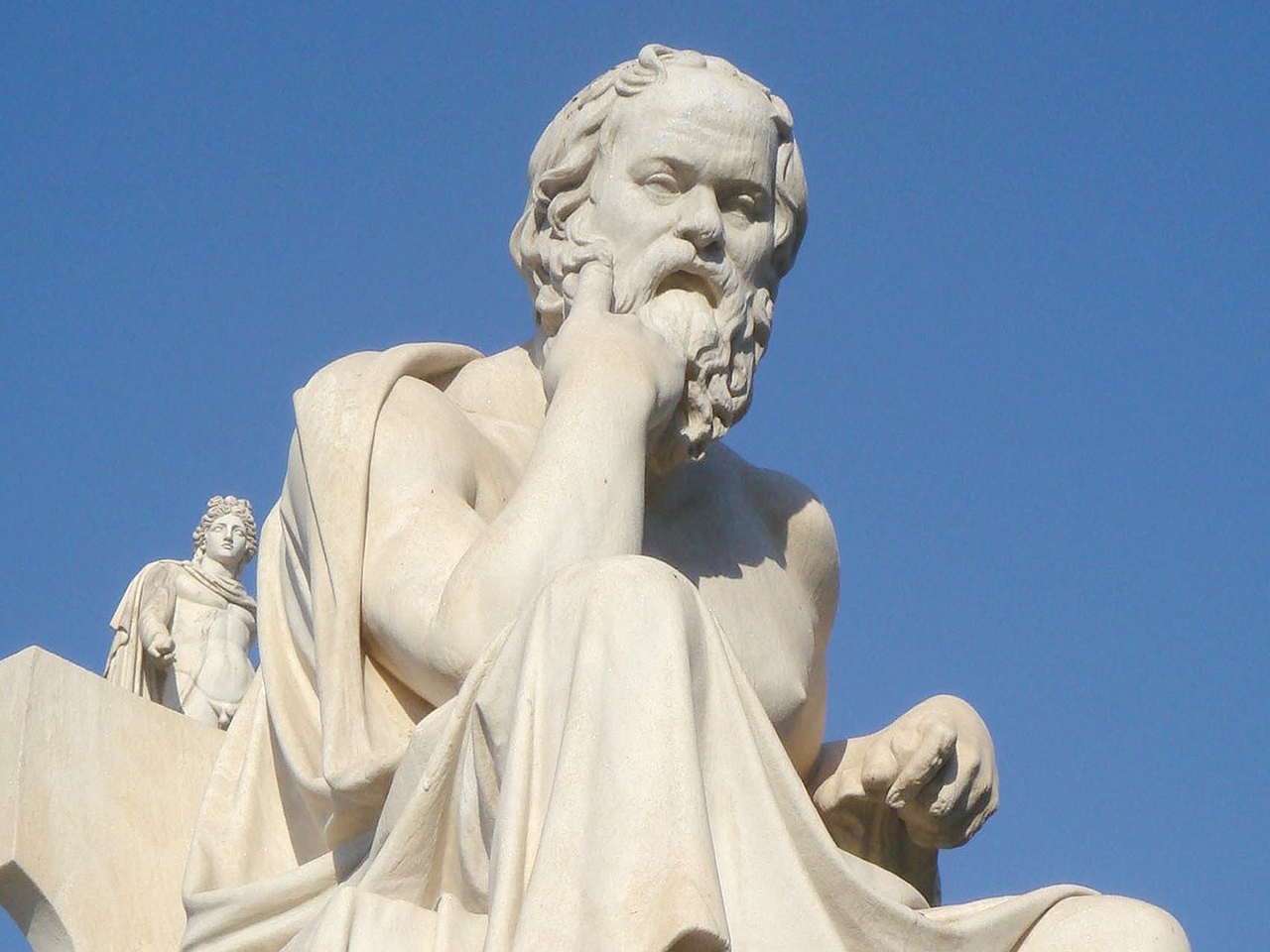 Sokrat ya da Sokrates Resim