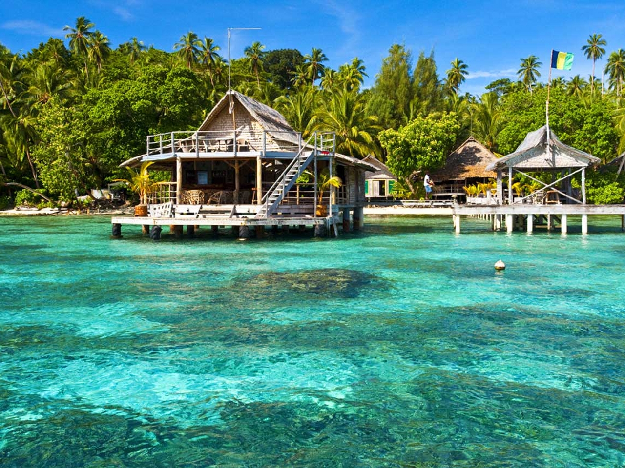 Solomon Adaları Resimleri