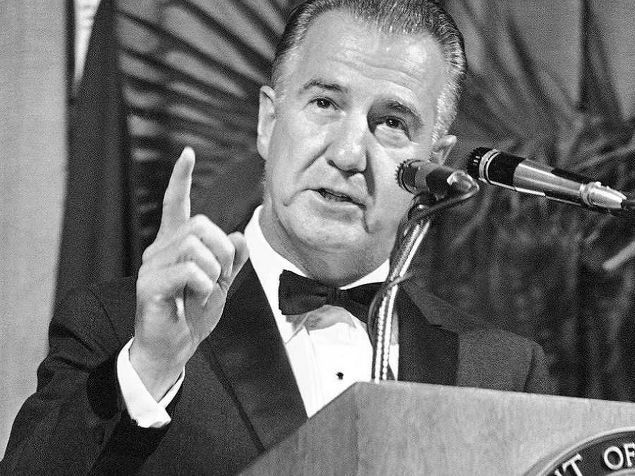 Spiro Agnew Resim