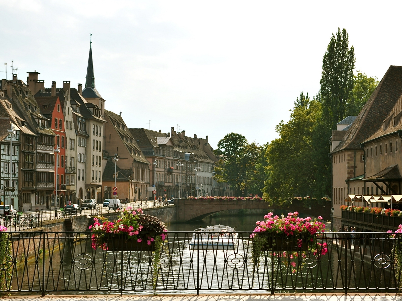 Strasbourg Resim