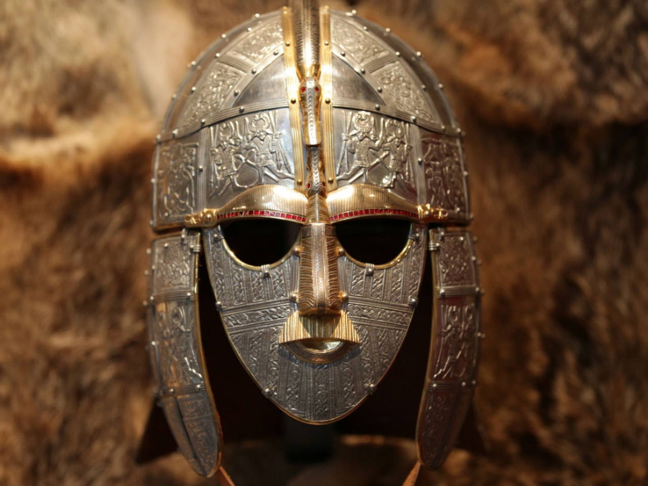 Sutton Hoo Resimleri