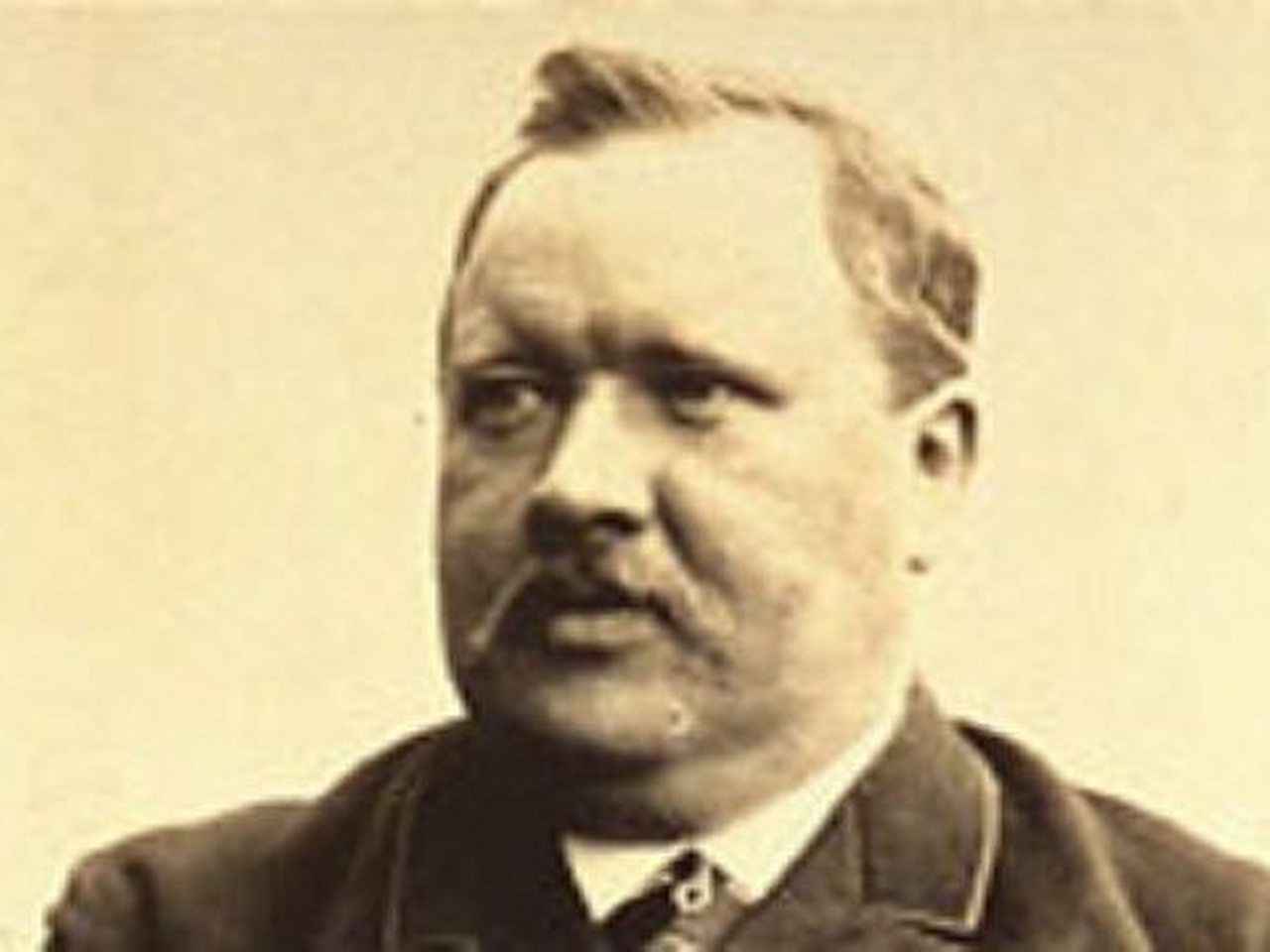 Svante Arrhenius Resim