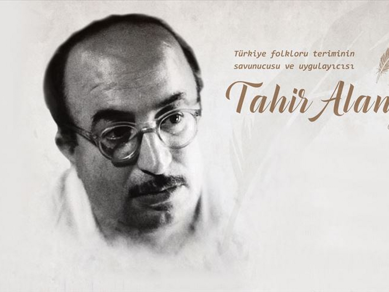 Tahir Alangu Resimleri