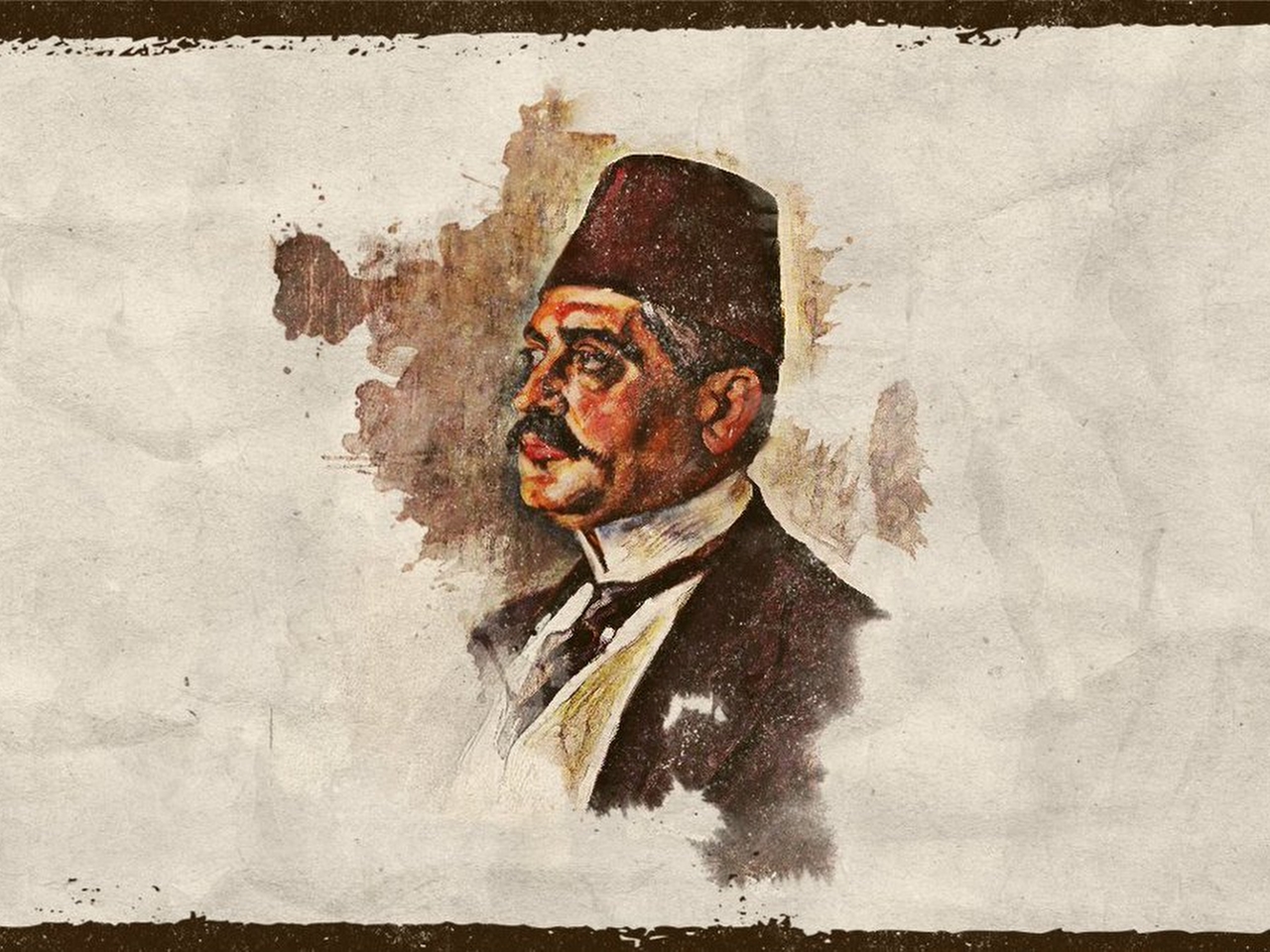 Talat Paşa Resimleri