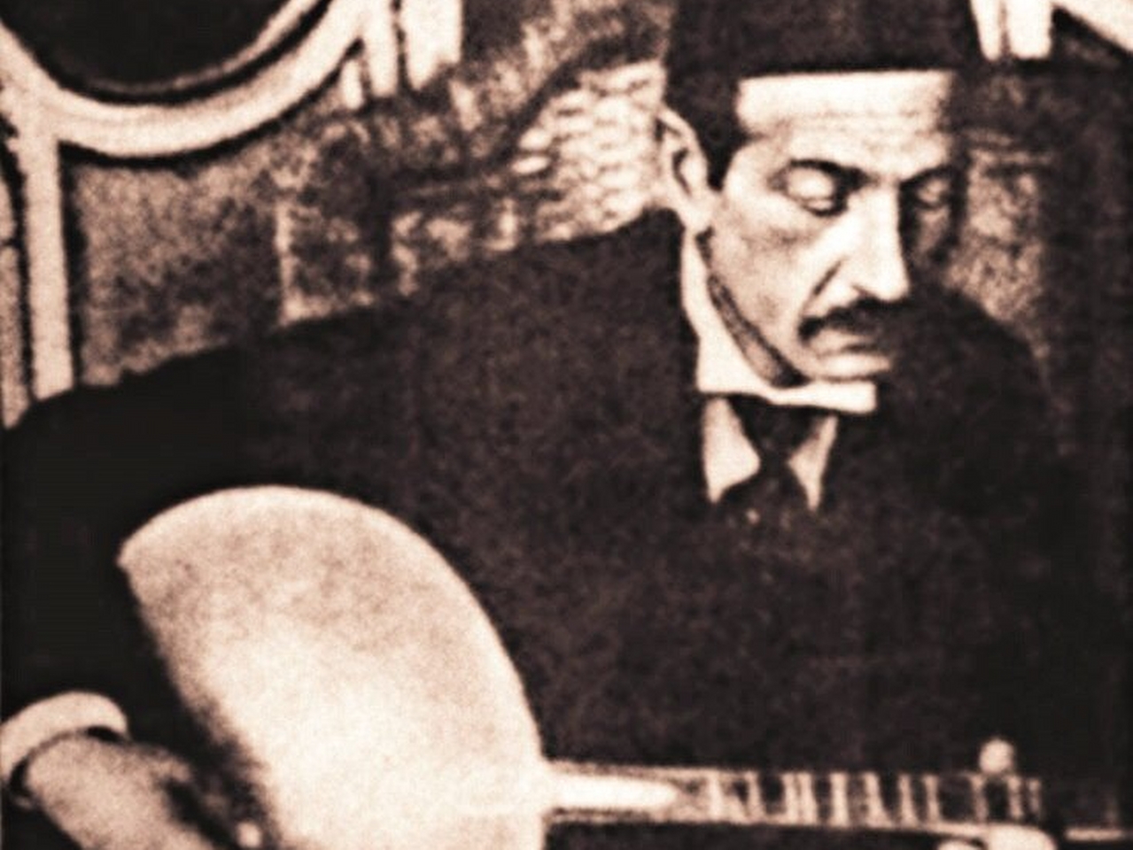 Tanburi Cemil Bey Resimleri Tanburi Cemil Bey Resimleri