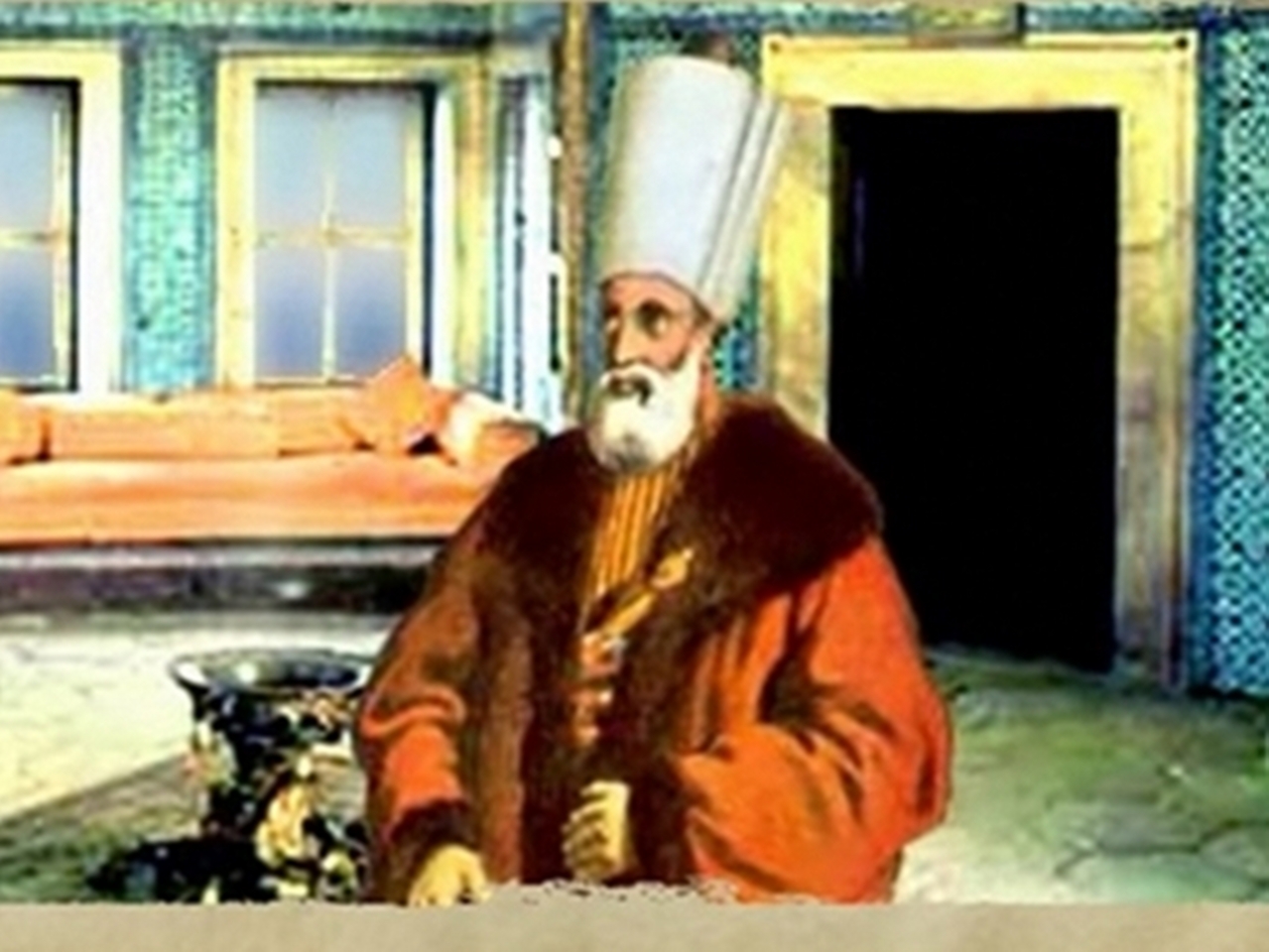 Tarhuncu Ahmet Paşa Resim