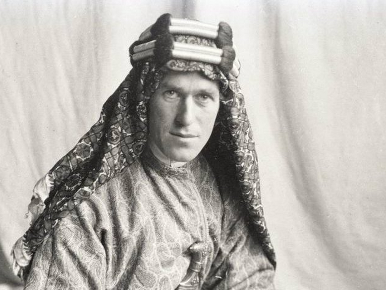 T.E. Lawrence Resim