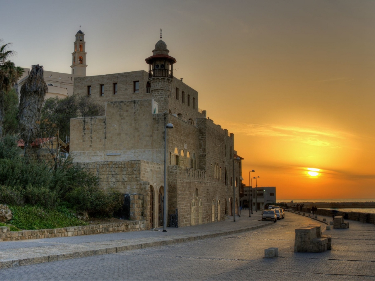 Tel Aviv-Yafa Resimleri