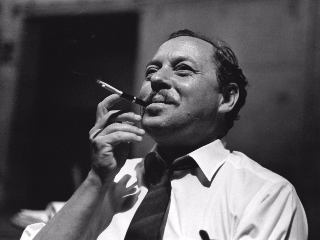 Tennessee Williams Resim