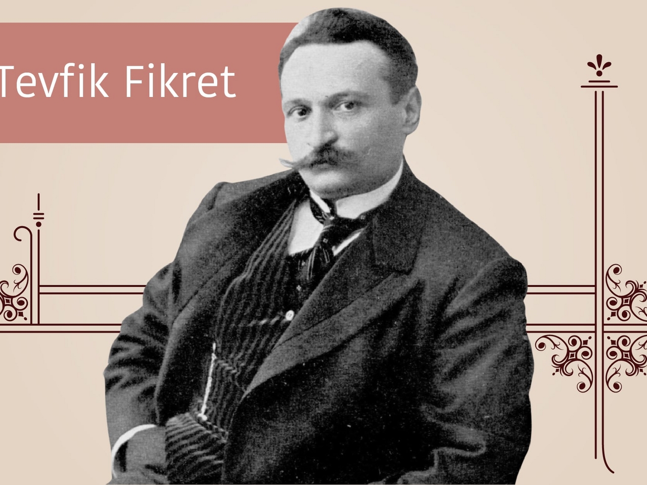 Tevfik Fikret Resimleri