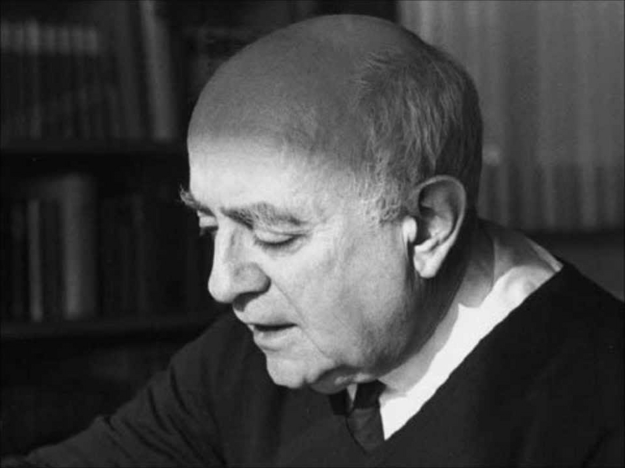 Theodor Wiesengrund Adorno Resimleri