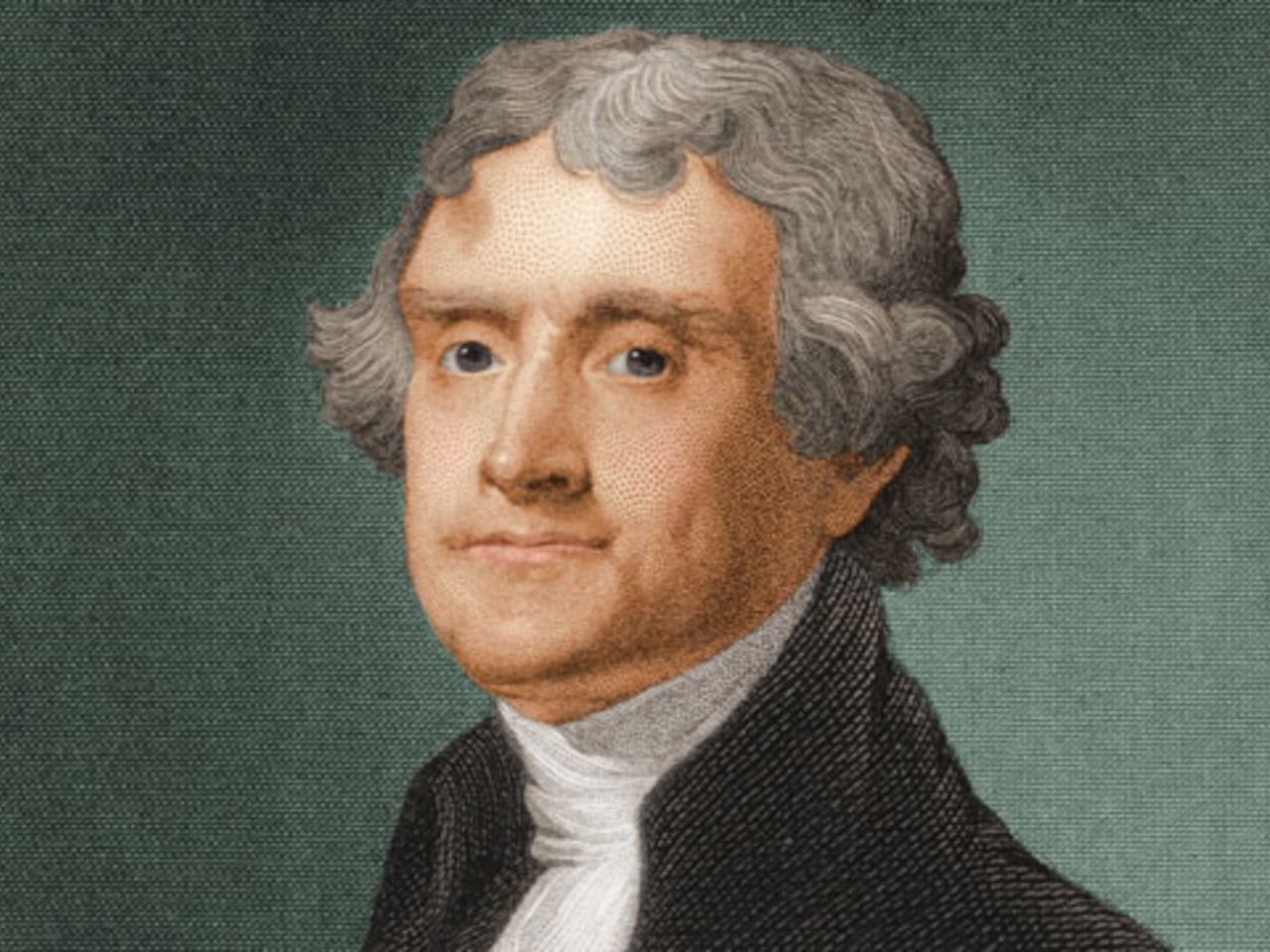 Thomas Jefferson Resim