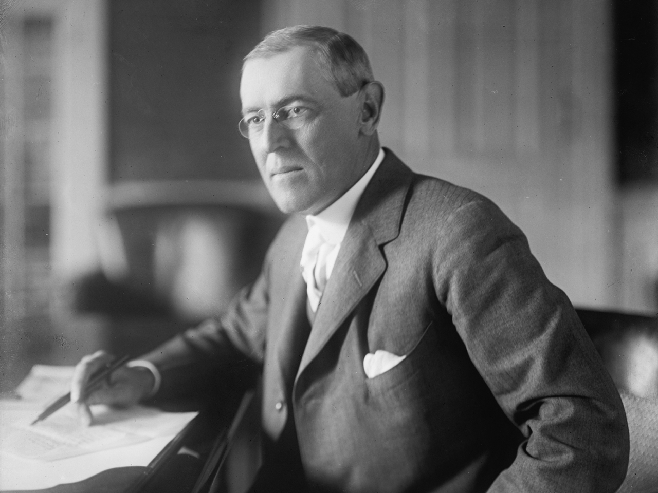 Thomas Woodrow Wilson Resimleri