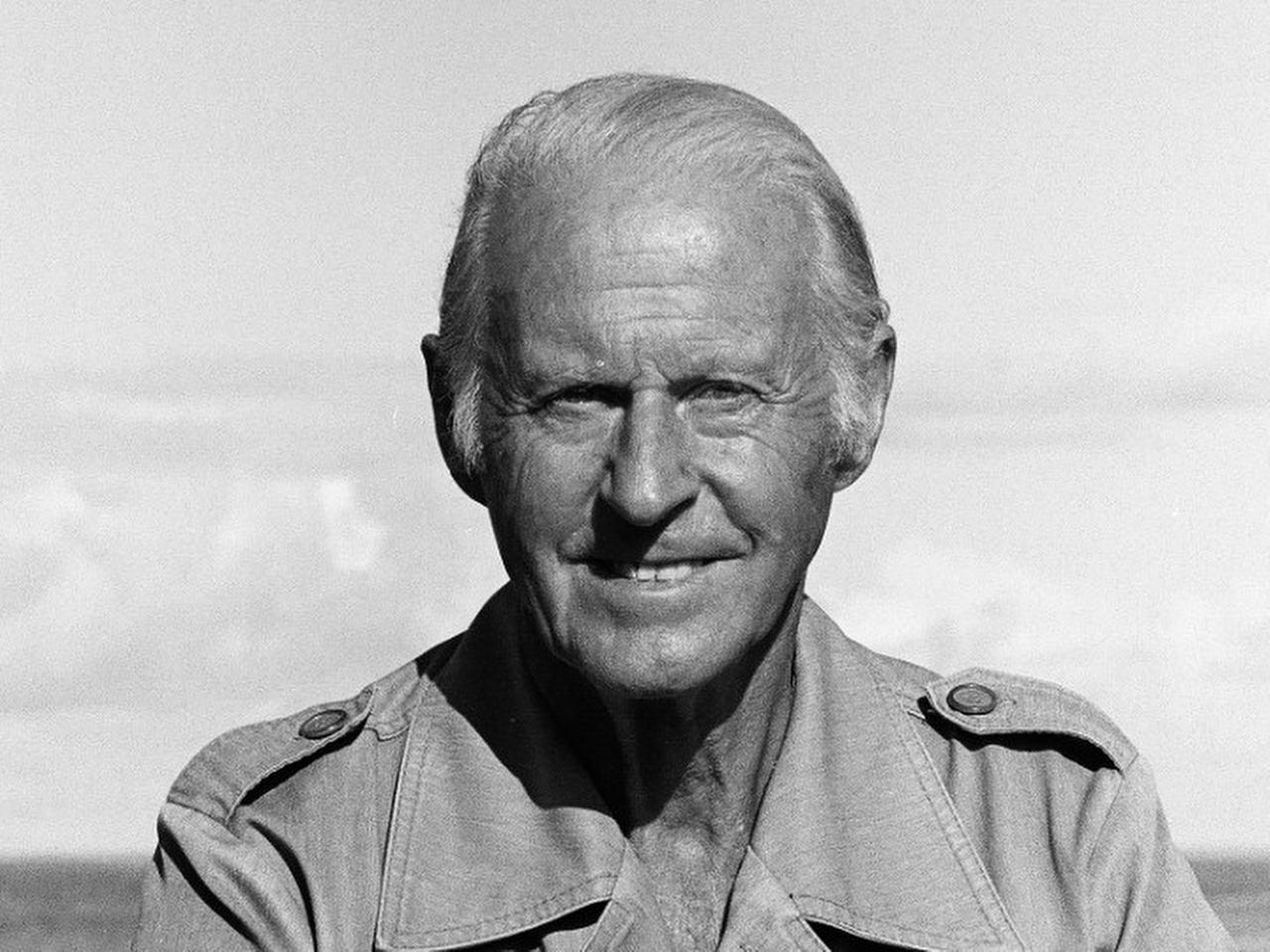 Thor Heyerdahl Resimleri