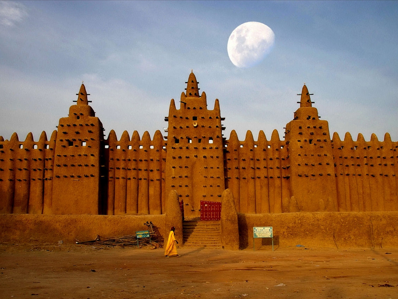 Timbuktu Resimleri