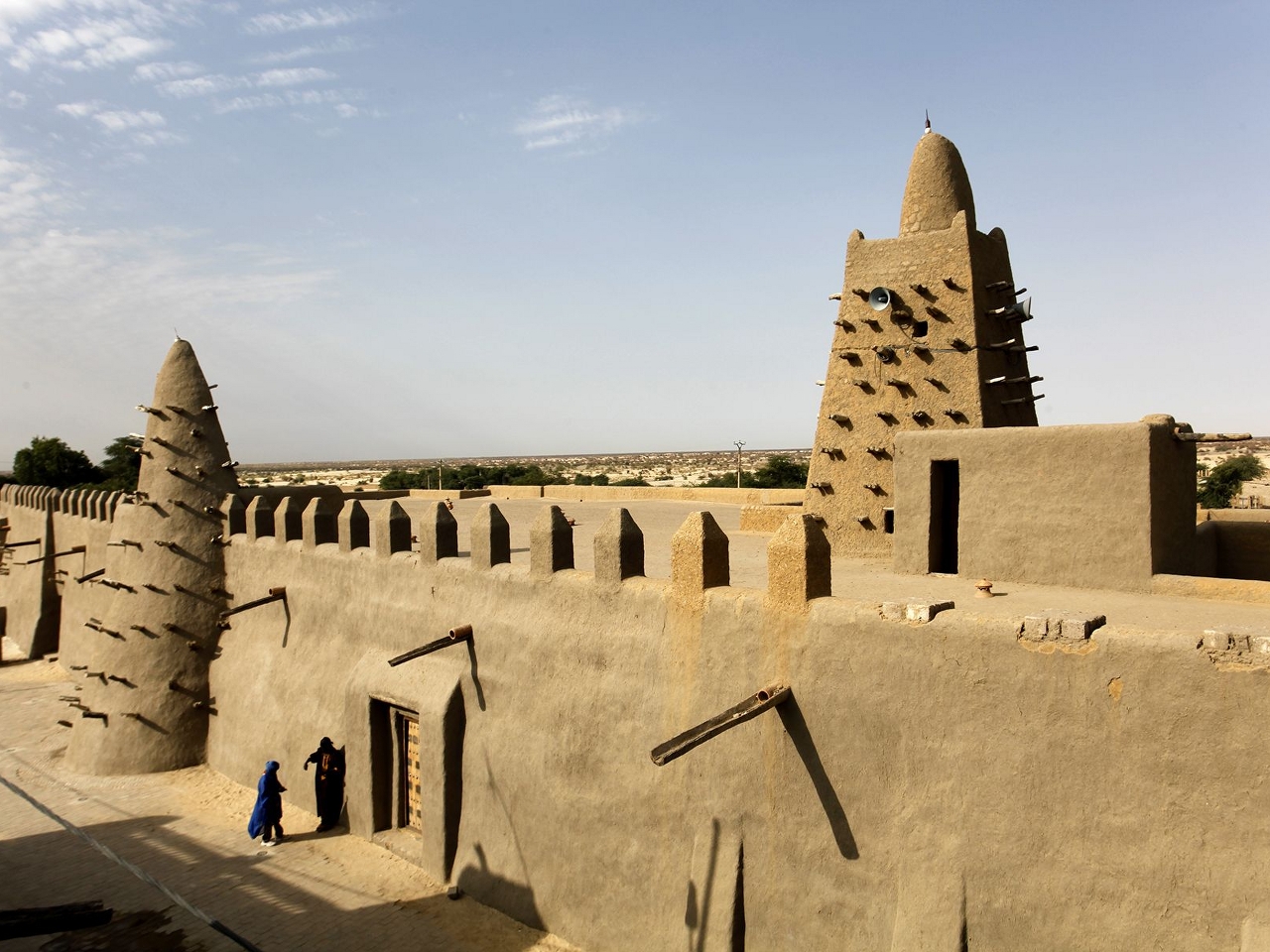 Timbuktu Resim