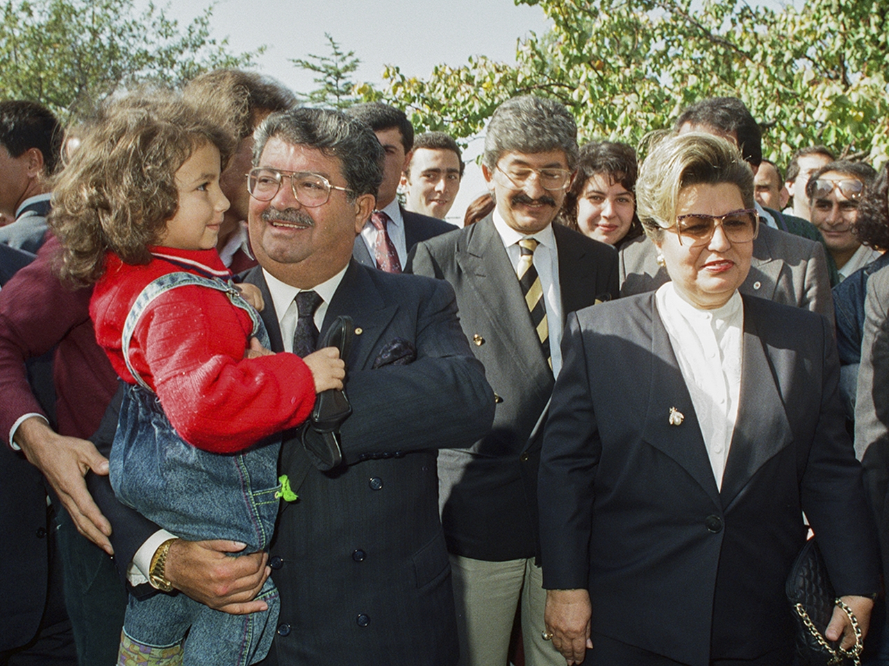 Turgut Özal Resimleri