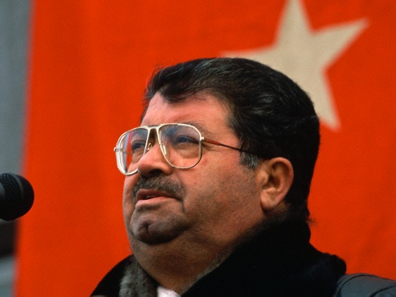Turgut Özal Resim