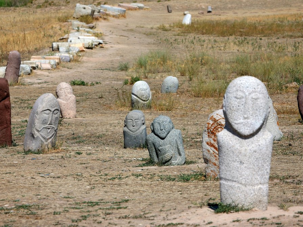 Türk Resim ve Heykel Sanatı Resimleri