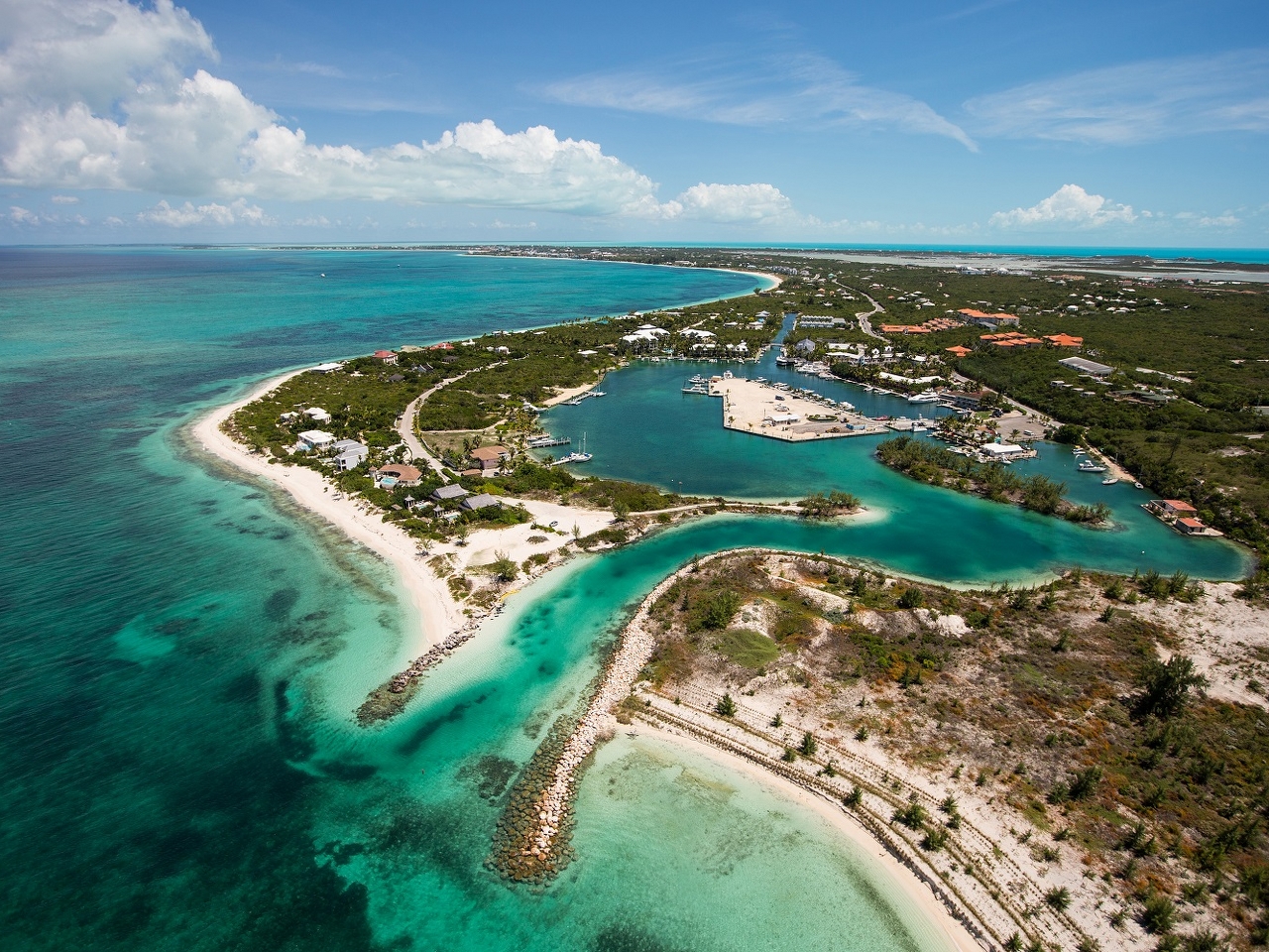 Turks ve Caicos Adaları Resimleri