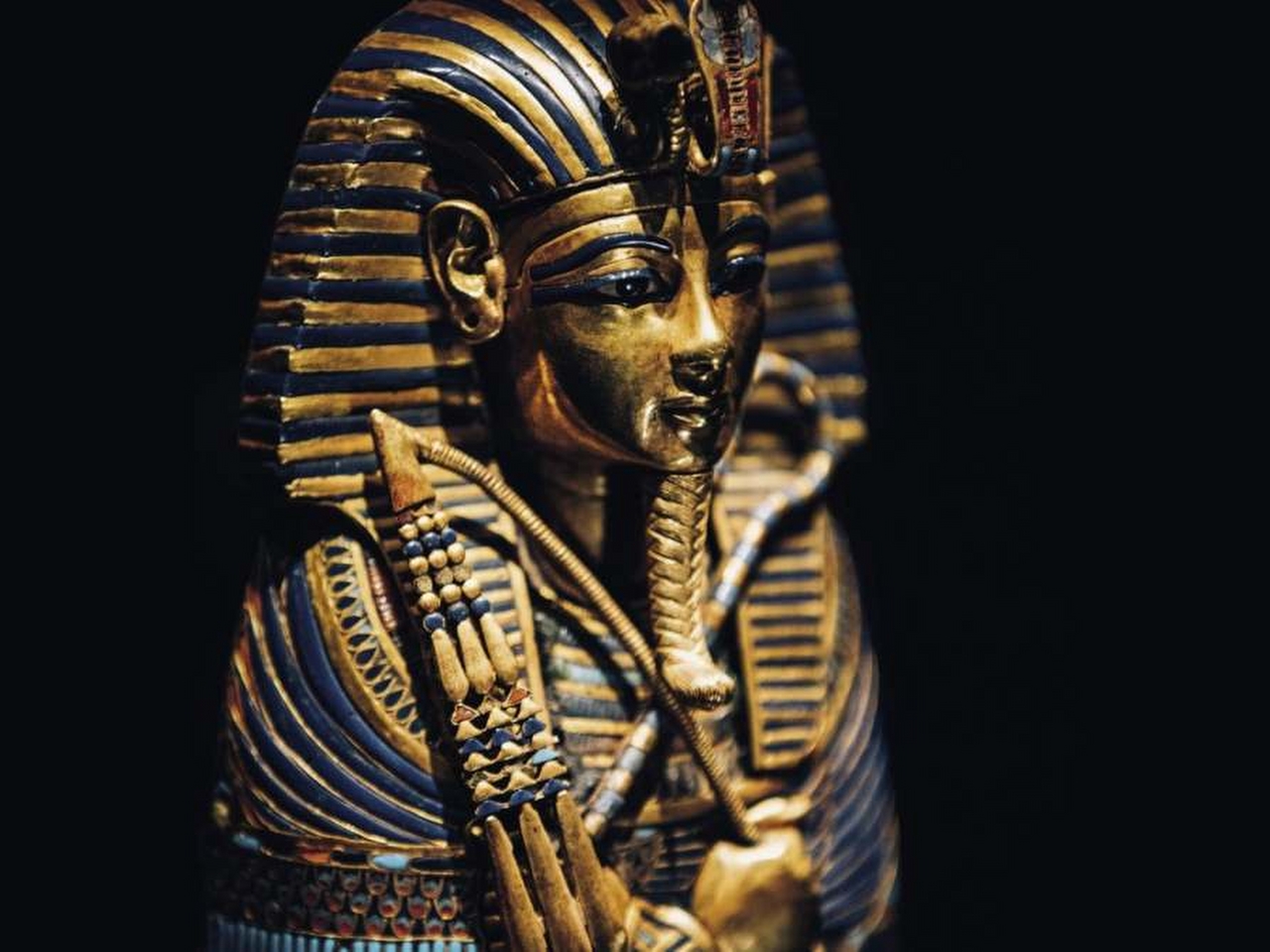 Tutanhamon Resimleri