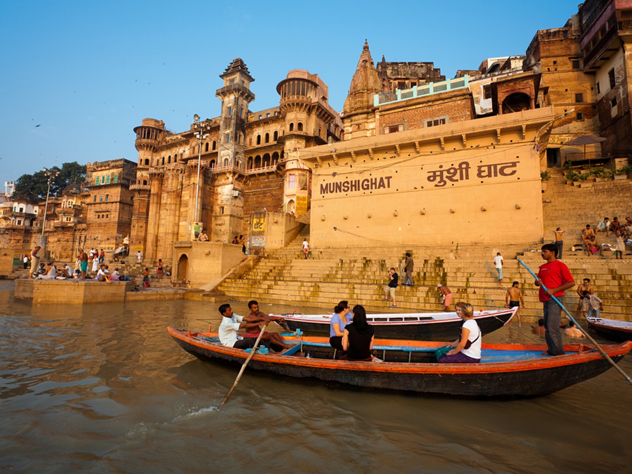 Varanasi Resimleri