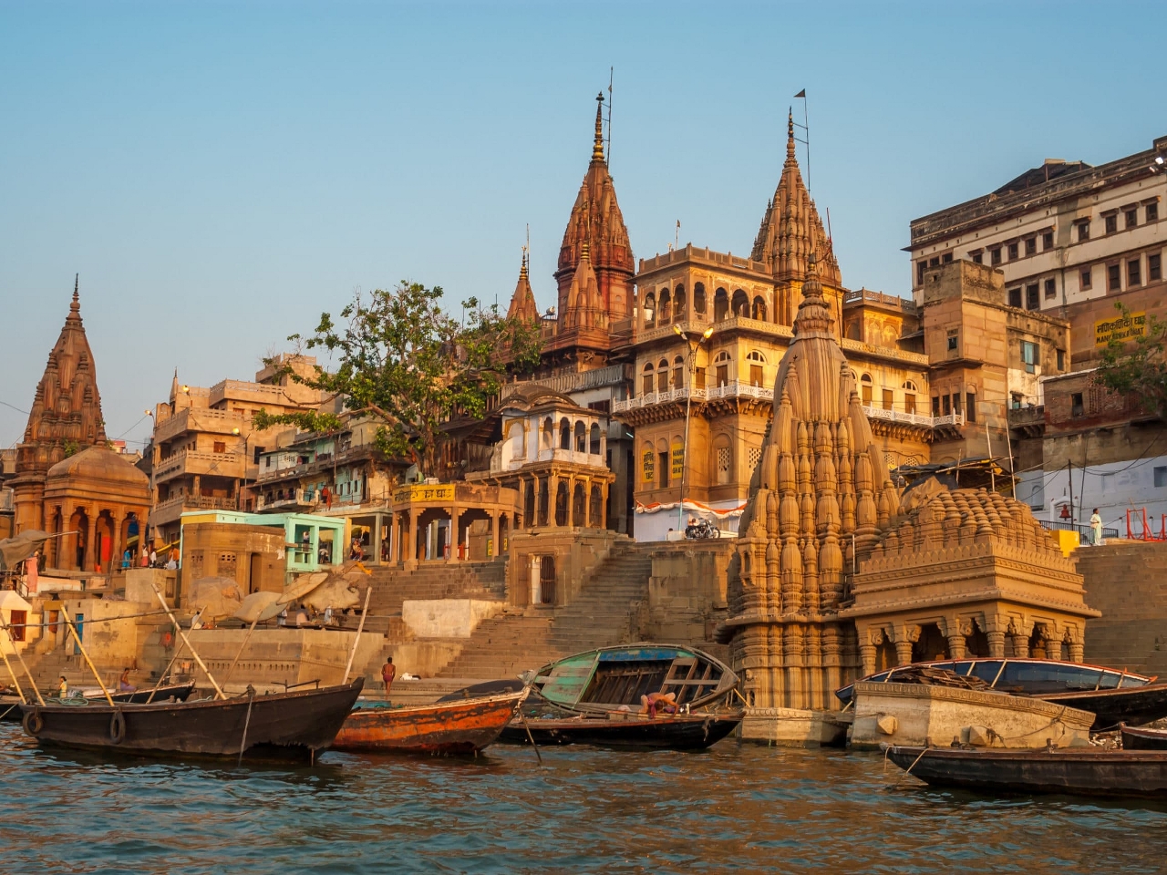 Varanasi Resim