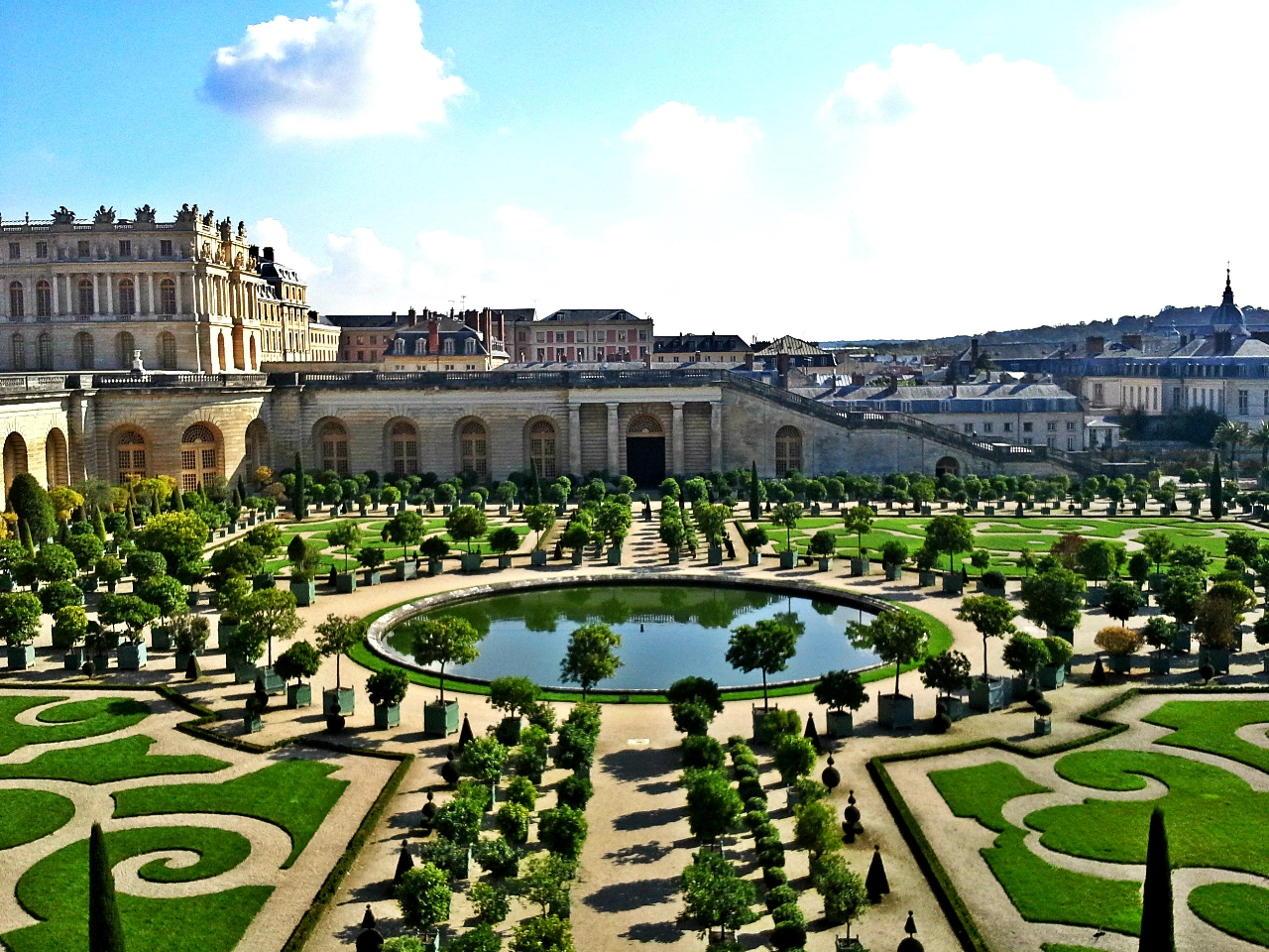Versailles Resimleri
