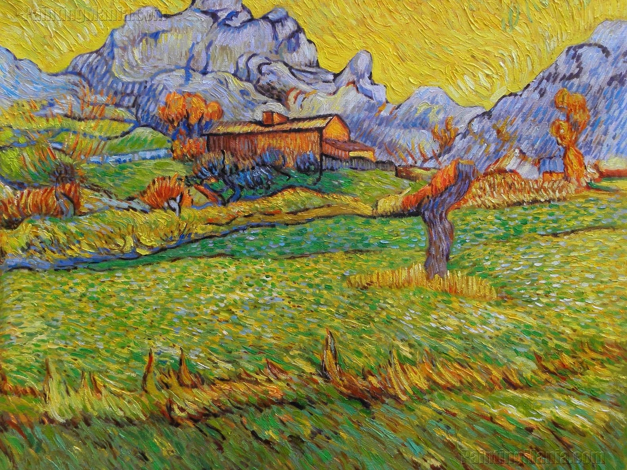 Vincent Van Gogh Resimleri Vincent Van Gogh Resimleri