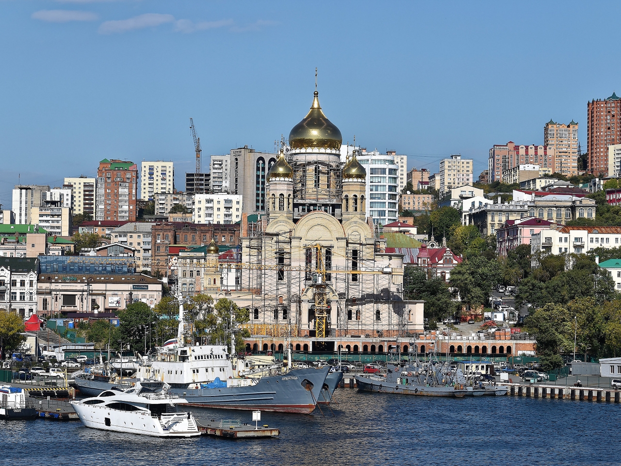 Vladivostok Resimleri