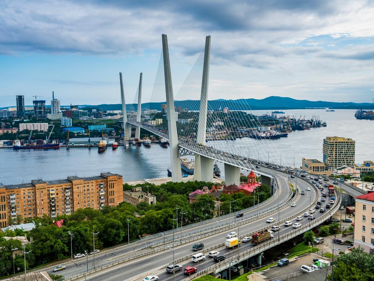 Vladivostok Resim