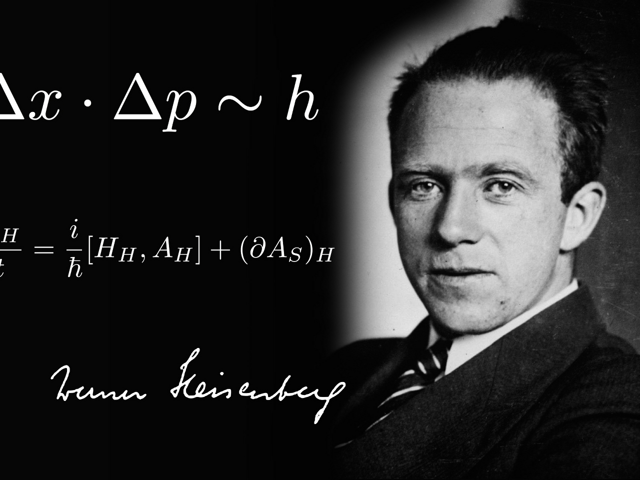 Werner Karl Heisenberg Resimleri