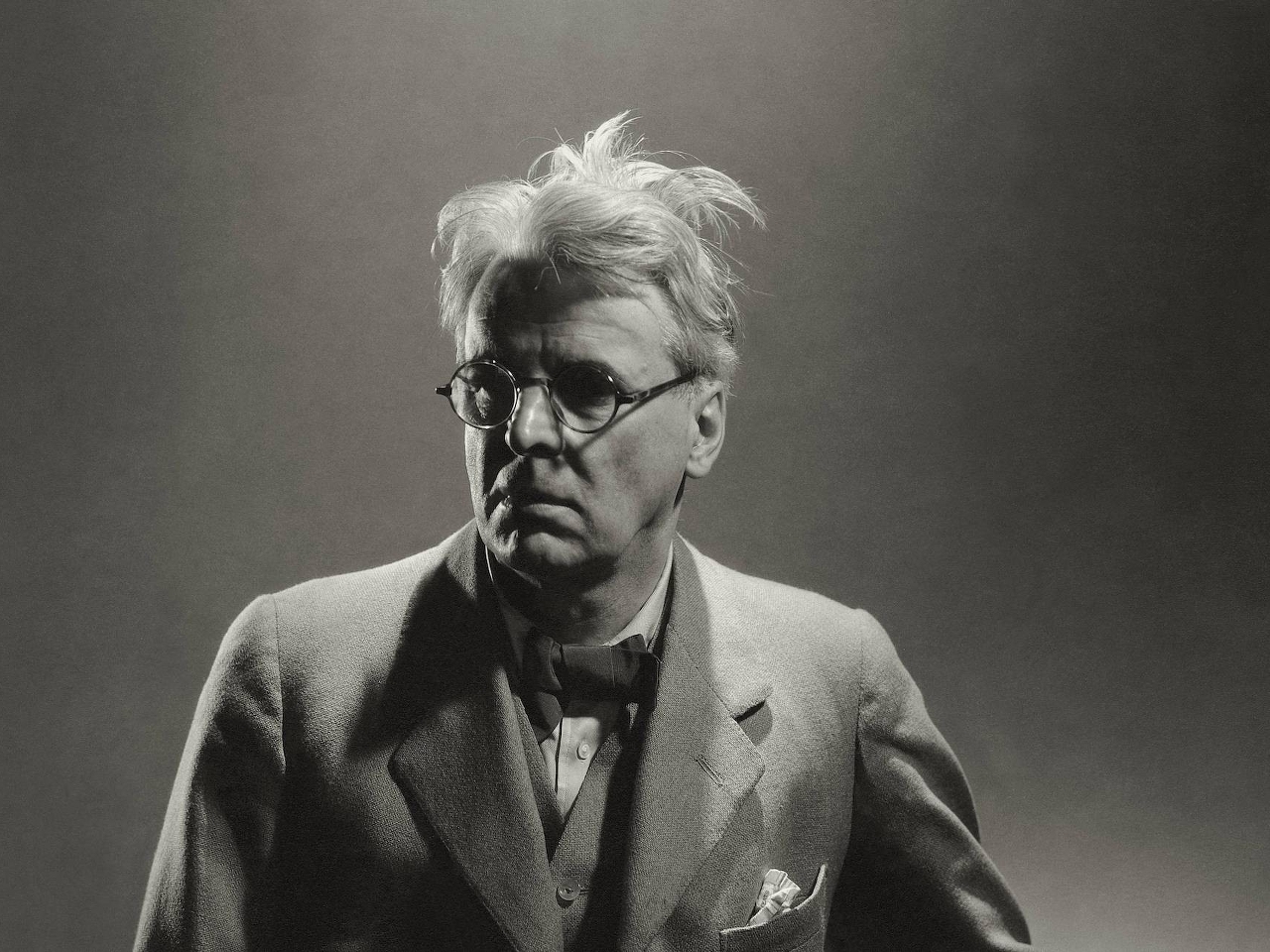 William Butler Yeats Resimleri