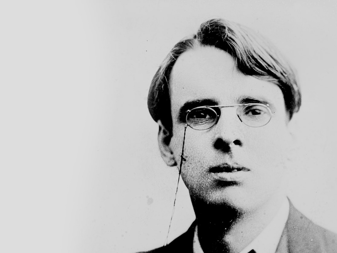 William Butler Yeats Resim