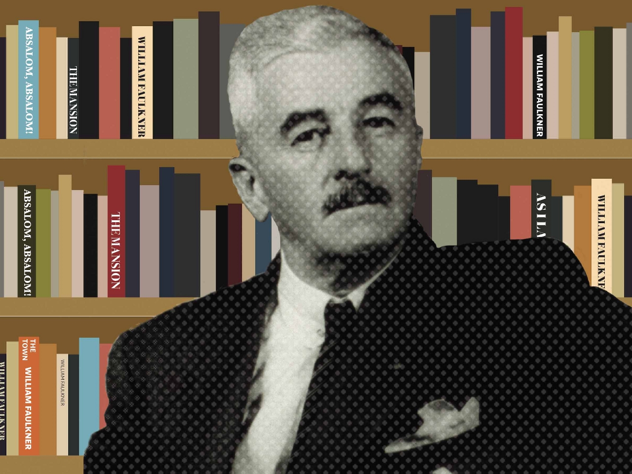 William faulkner Resimleri