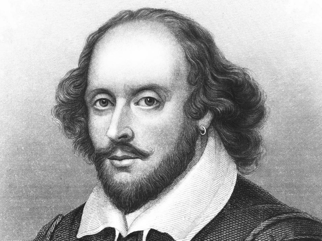 William Shakespeare Resim