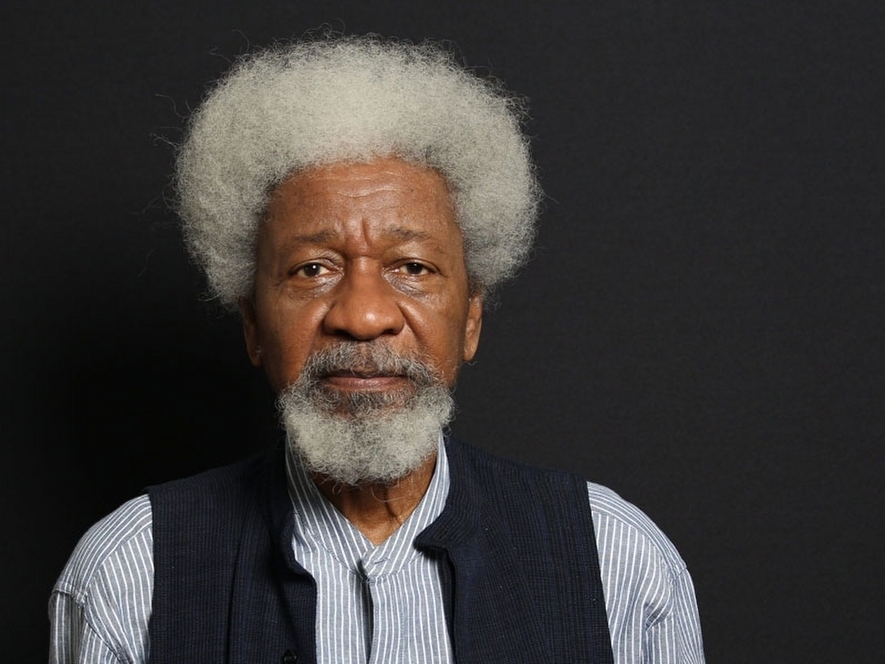 Wole Soyinka Resim