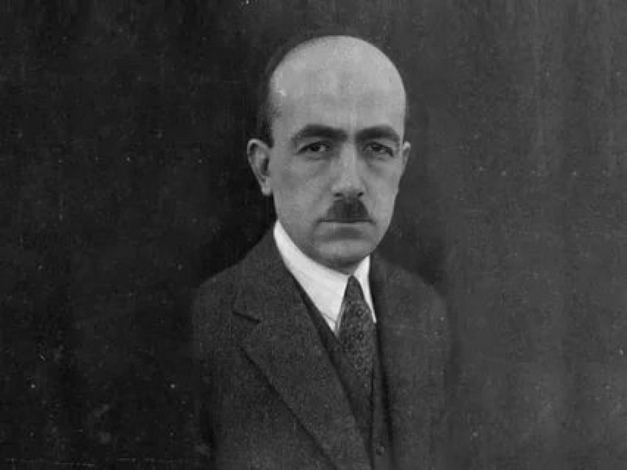 Yakup Kadri Karaosmanoğlu Resim