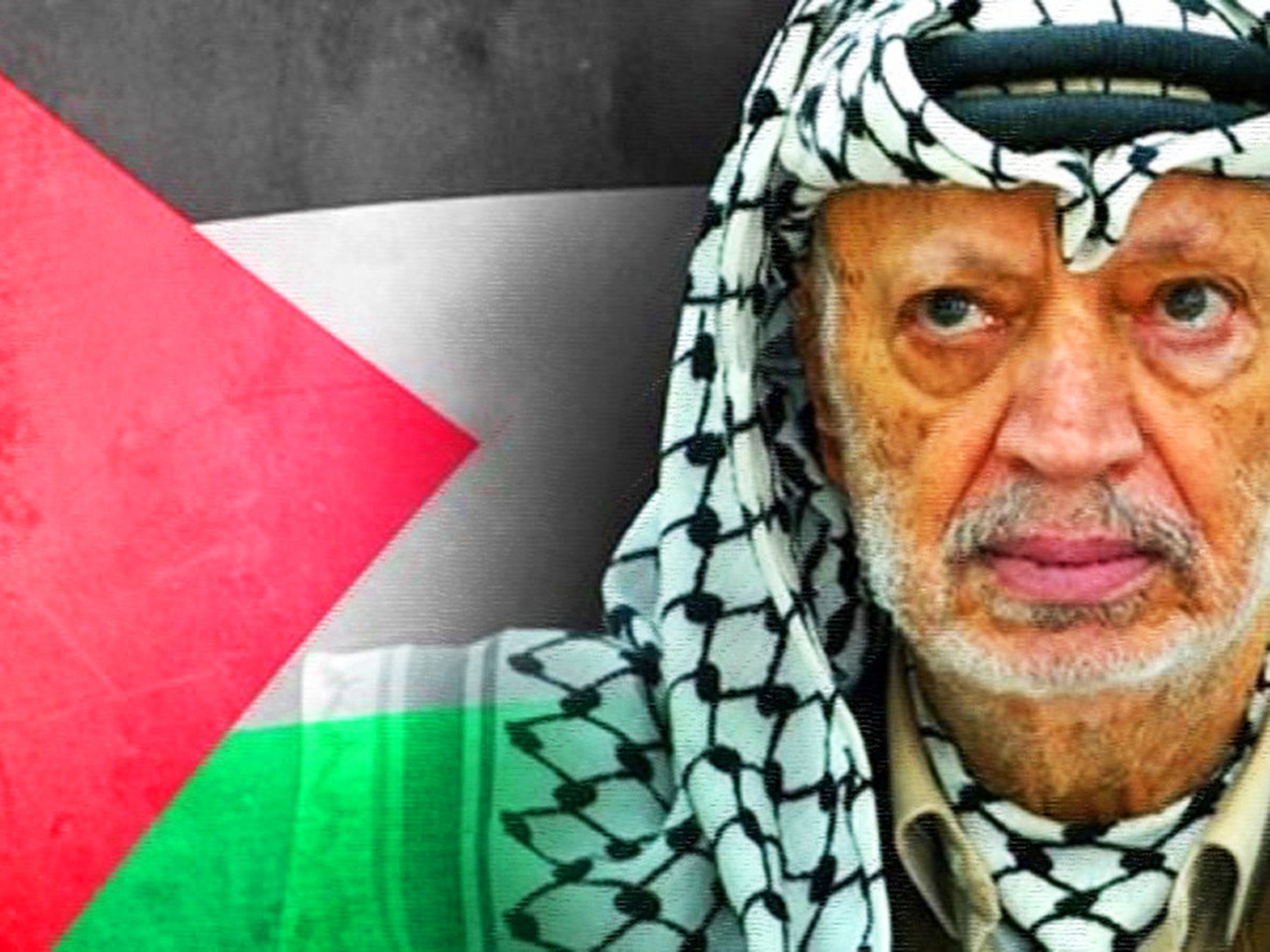 Yaser Arafat Resim