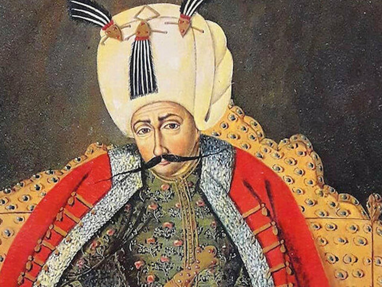 Yavus Sultan Selim Resimleri