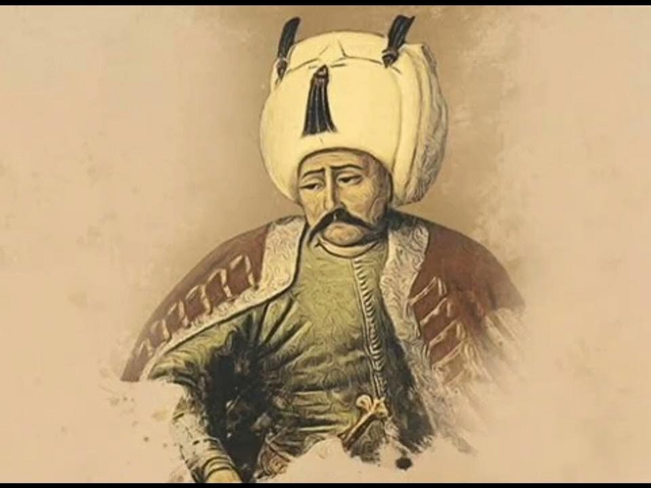 Yavus Sultan Selim Resim
