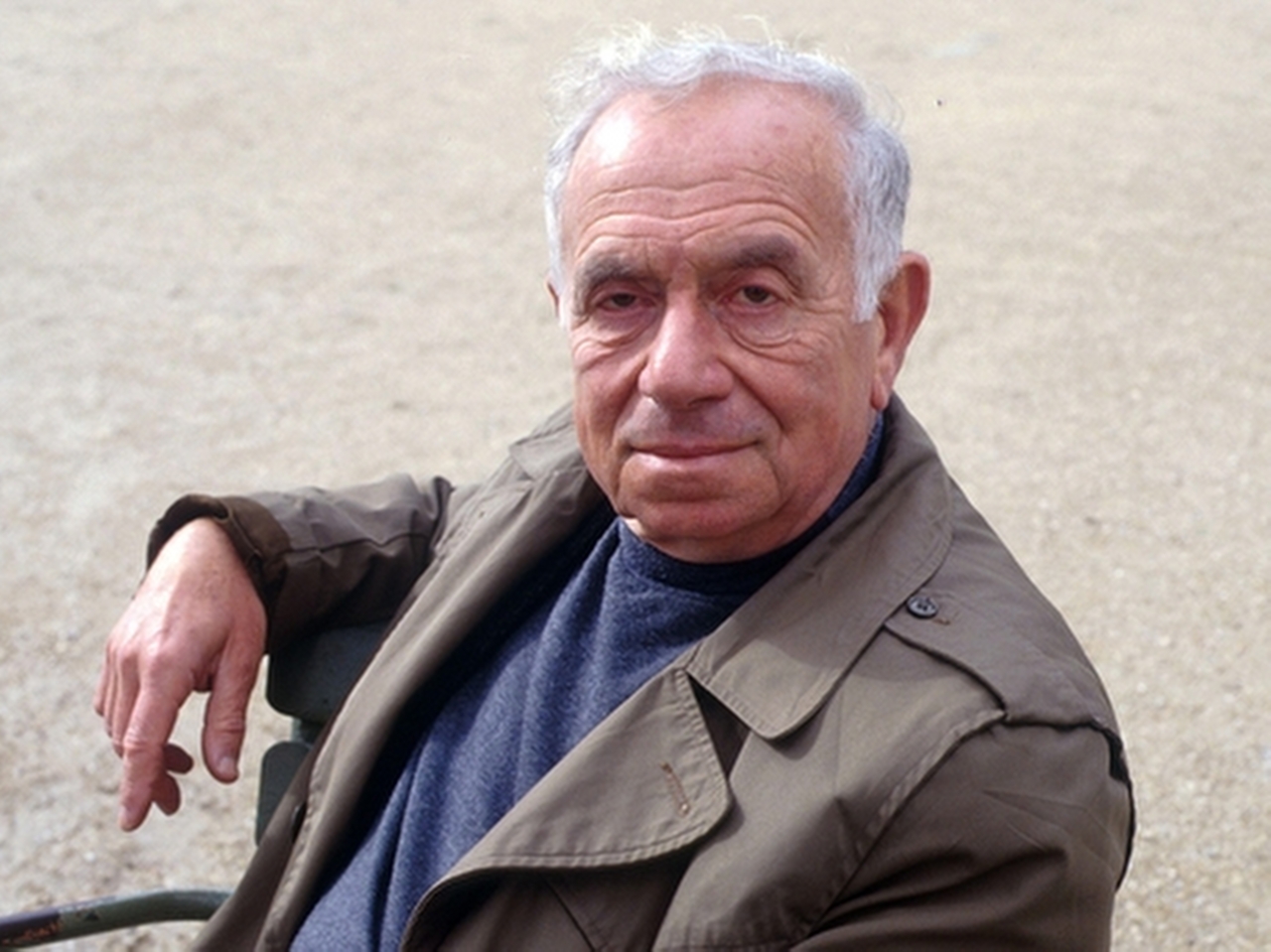 Yehuda Amichai Resimleri