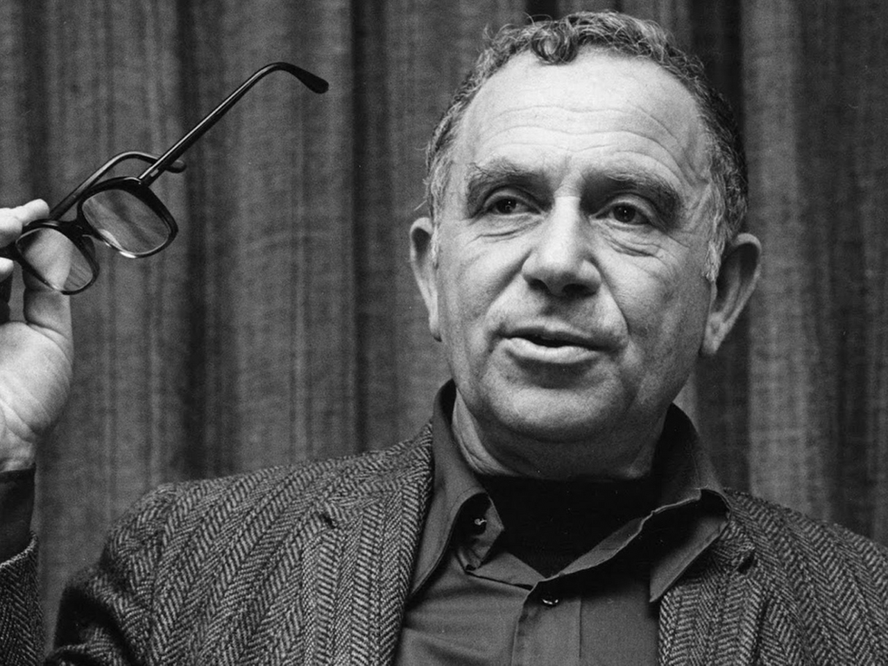 Yehuda Amichai Resim