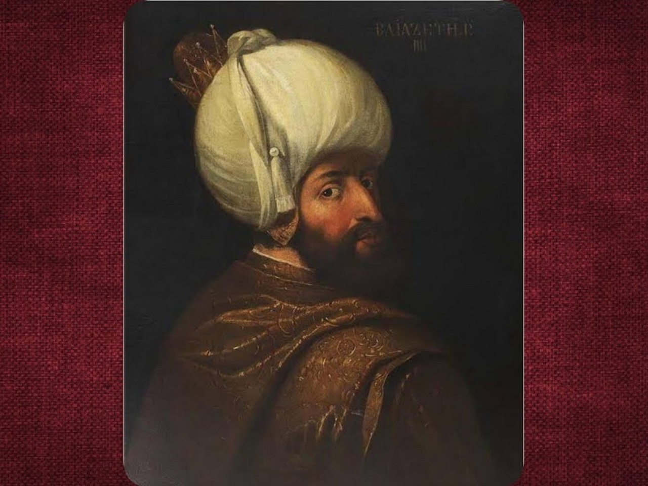 Yıldırım Bayezid Resimleri